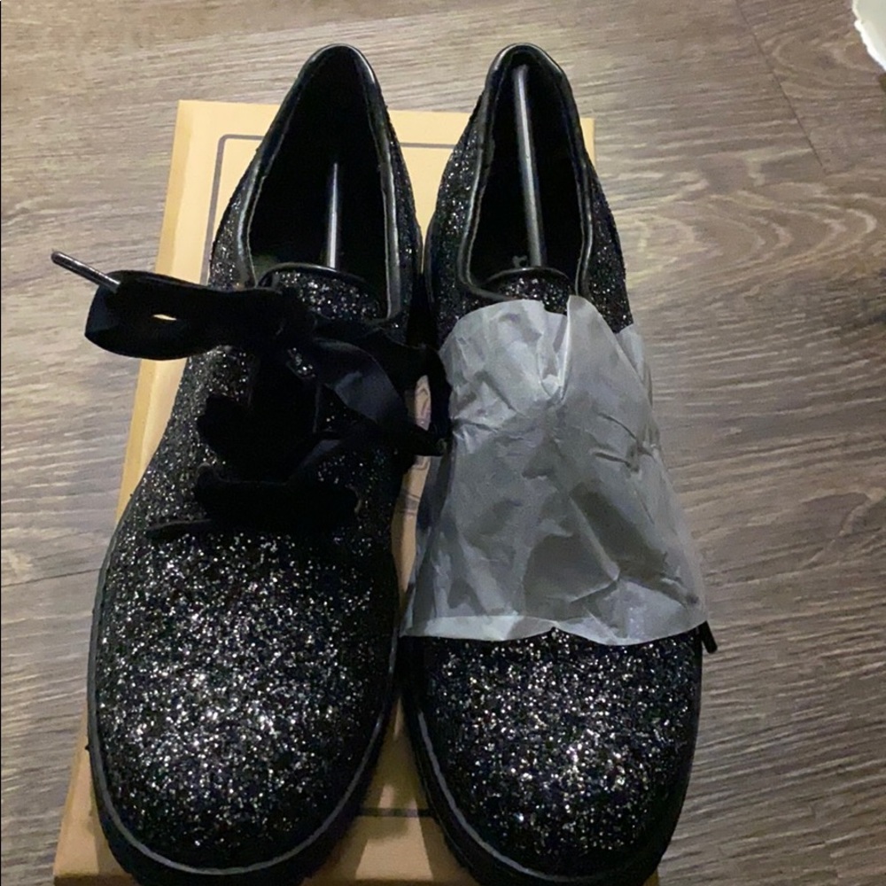 Rockford Glitter Oxford